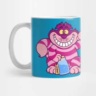 Lucky Cheshire Mug